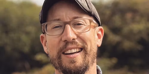 ROBBIE CUMMING - Canal Boat Stories Live