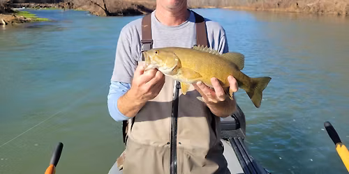 Justin Spencer: \u201cFly Fishing the Eleven Point River\u201d