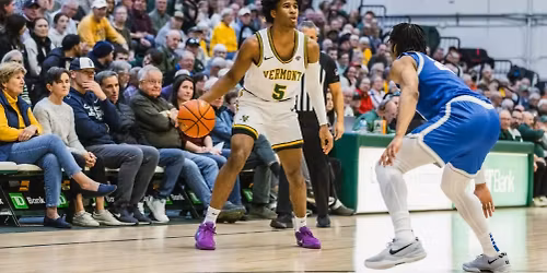 Siena Saints at Vermont Catamounts Mens Basketball