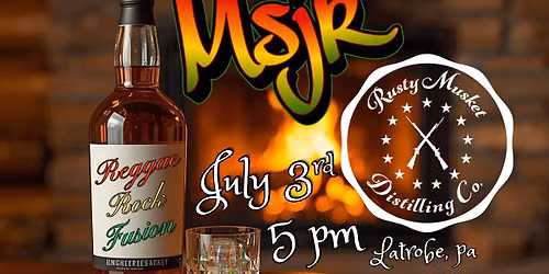 BLOCK PARTY!! at Rusty Musket