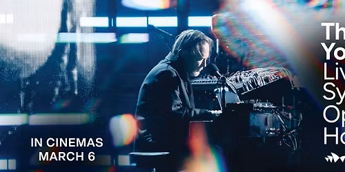 Thom Yorke live at Sydney Opera House @Tower Cinemas