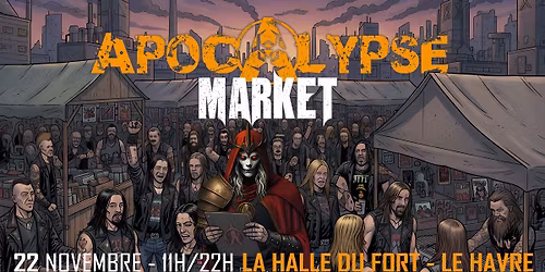 APOCALYPSE MARKET 2025