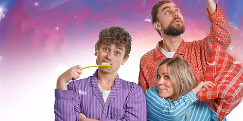 Familjekonsert: Pyjamas | Nygatan 6, V\u00e4xj\u00f6