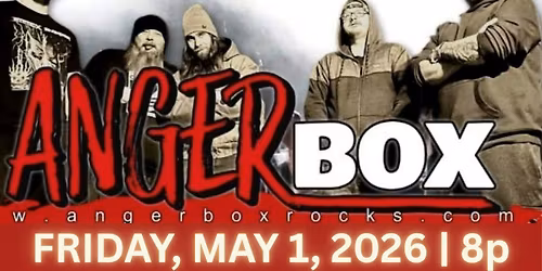 Anger Box LIVE @ Tipsy Teeze