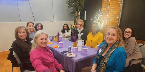 Spark 'N Sip Wellness Social and High Tea