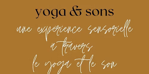 Yoga & sons