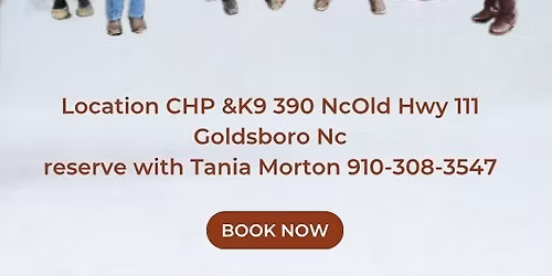 Chp Christmas horsemanship clinic