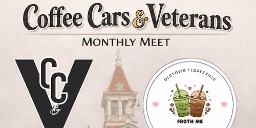 CCV Monthly Meet - 3rd on 3rd St