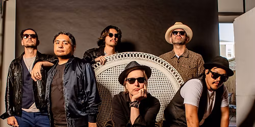 Chuck Prophet and his Cumbia Shoes | LantarenVenster Rotterdam