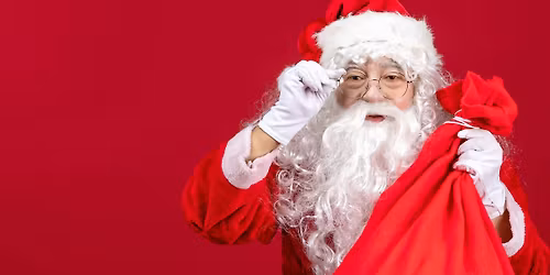 Corning Family YMCA's Sensory Santa