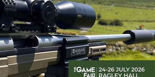 Vanguard Outdoors at The Game Fair