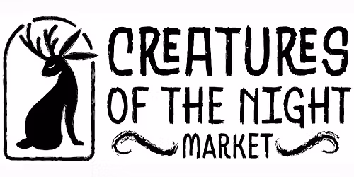October Creatures of the Night Market 