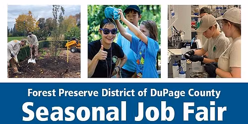 Seasonal Job Fair