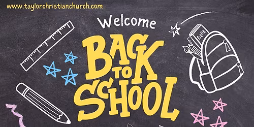Back to School LOT Party