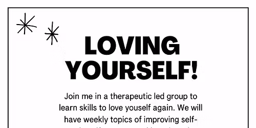 Loving Yourself Group