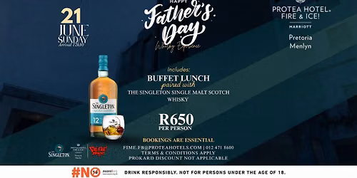 Father's Day Whisky Experience 