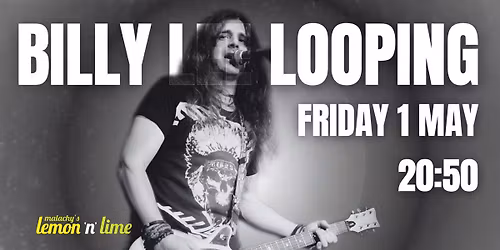 \ud83c\udfb8 Billy Lee \u2013 Live at Lemon & Lime