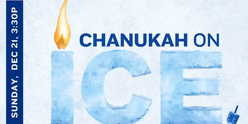 Chanukah on Ice!