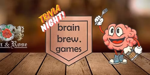 Trivia @ The Lion and Rose