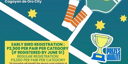 MCOST 20th Anniversary Pickleball Tournament