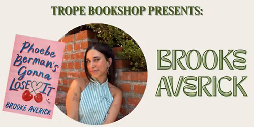 Brooke Averick Celebrates Phoebe Berman's Gonna Lose It
