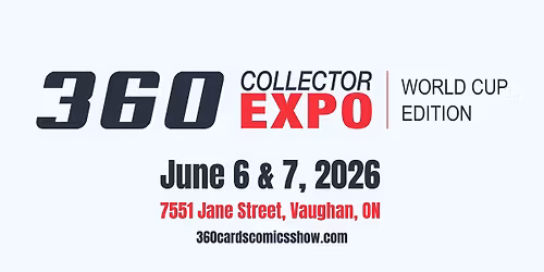 360 Collector Expo