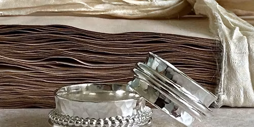 Double Spinner Ring Workshop