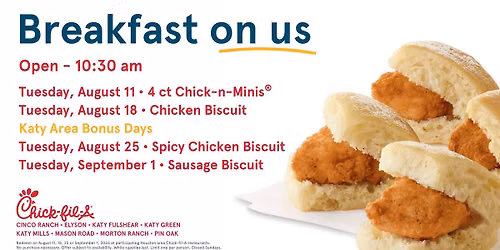 Free Breakfast