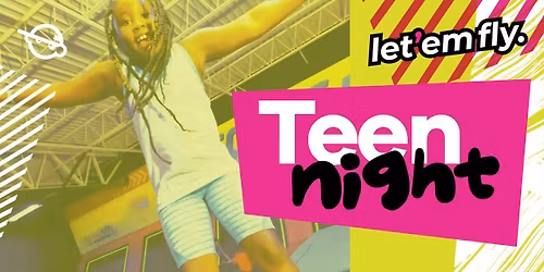 Teen Night at Urban Air Livonia