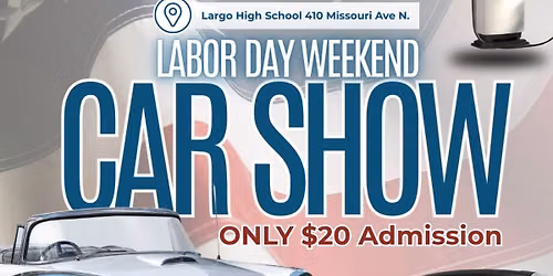 Kiwanis Labor Day Weekend Car Show