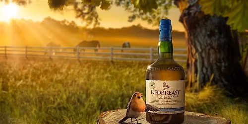 Seven Grand Whiskey Society: Redbreast!