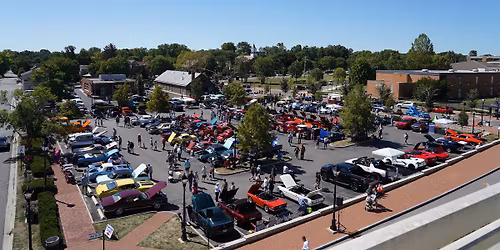Car Show - Dublin AM Rotary & Historic Dublin Business Association