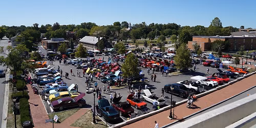 Car Show - Dublin AM Rotary & Historic Dublin Business Association
