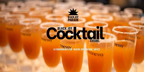 Hennessy Black Joy Cocktail Crawl