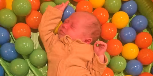 Monday morning toddler group