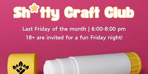 Sh*tty Craft Club