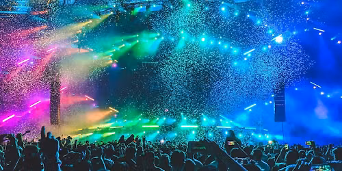 Oregon Welcome Week Rave (RSVP Only)