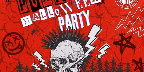 Punk Halloween Party