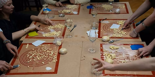 Beginner Fresh Pasta Workshop: CIRO'S, London N1