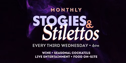 Stogies & Stilettos!