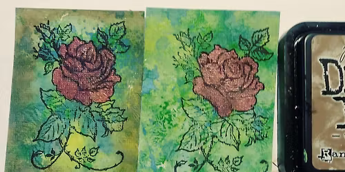 Artist Trading Card Swap May