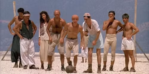 La Toile des ami.e.s : MEDITERRANEO de Gabriele Salvatores