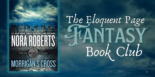 June Fantasy Book Club