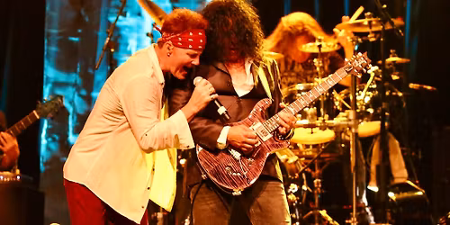 Journey USA at Fallbrook Mission Theater for 2 nights - Mar. 20 & 21! 