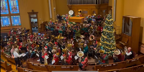 TwinCities Tuba Christmas