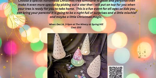 Christmas Tree Party