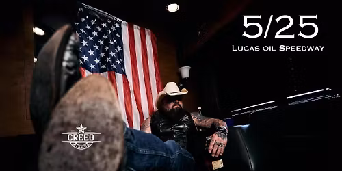 Creed Fisher at Yucca North