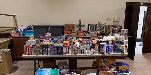 SAVE THE DATE Holiday Donation Ruck - 2025