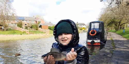 Free Let's Fish-Shevington-Leeds and Liverpool Canal-26\/05\/2026