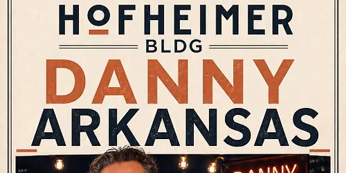 Danny Arkansas Returns to the Roof